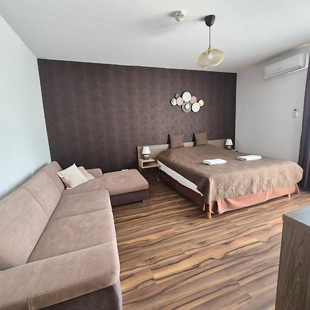 Manna Wellness Apartman Zalakaros Kültér fotó