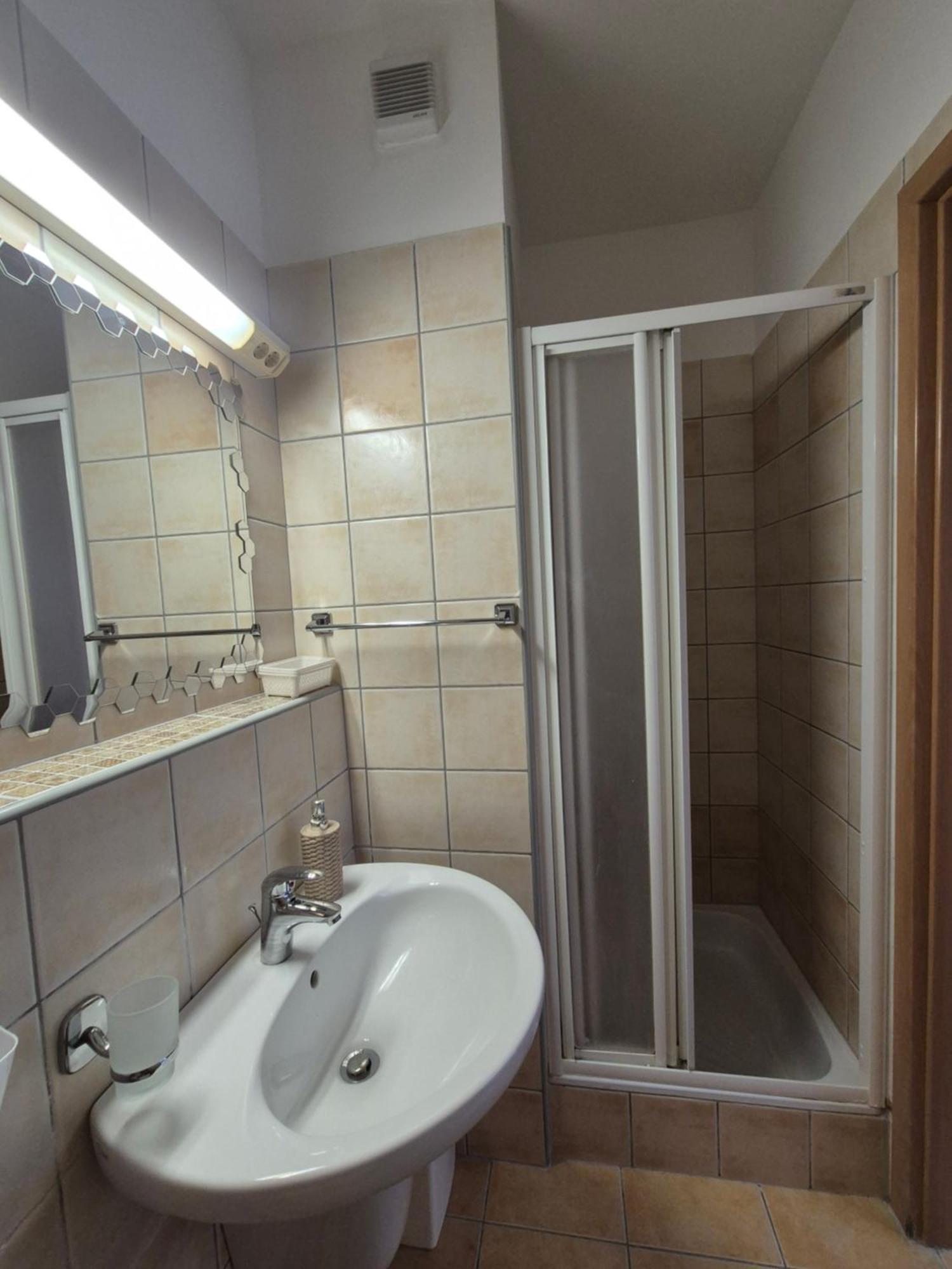 Manna Wellness Apartman Zalakaros Kültér fotó