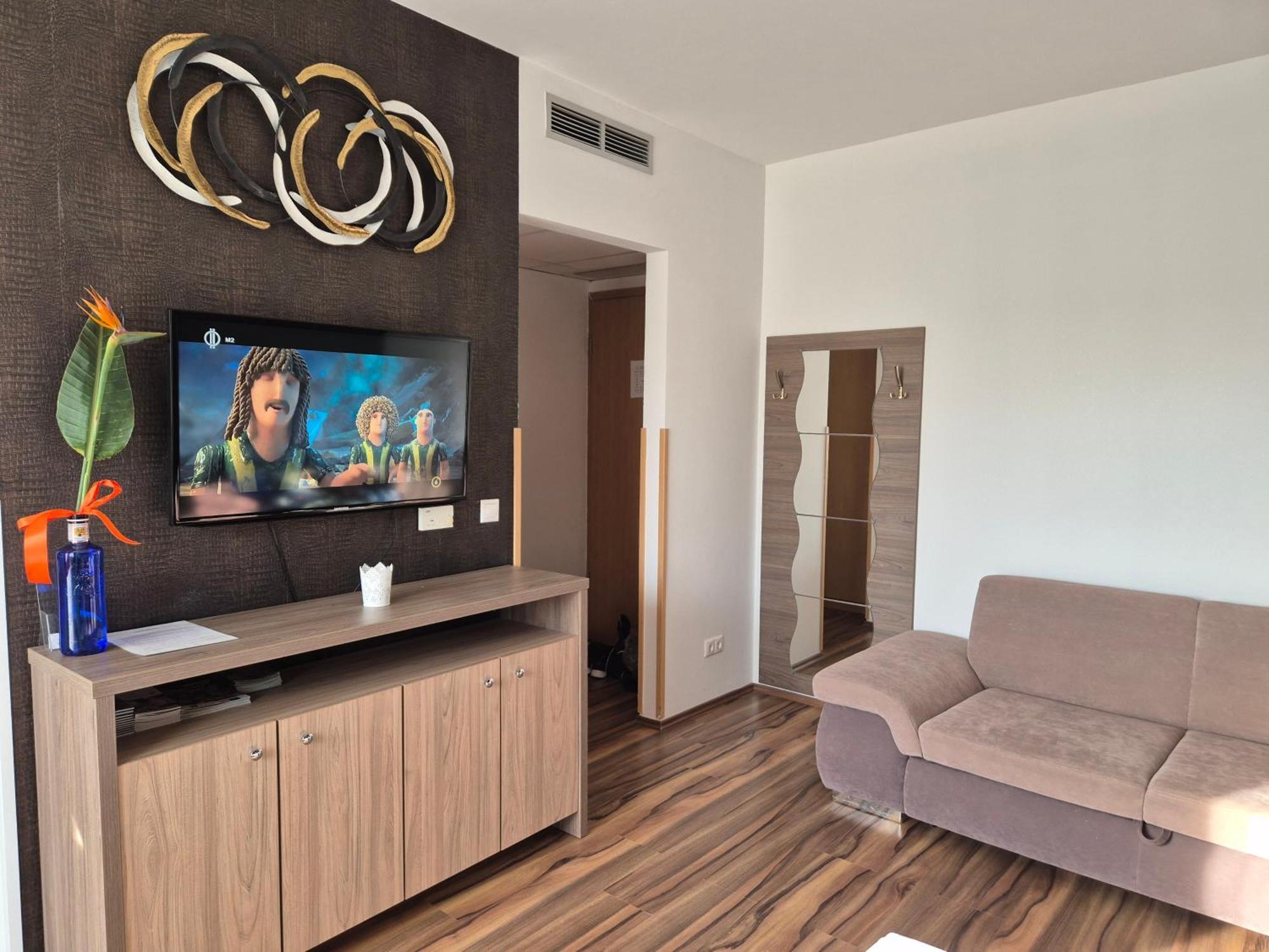 Manna Wellness Apartman Zalakaros Kültér fotó
