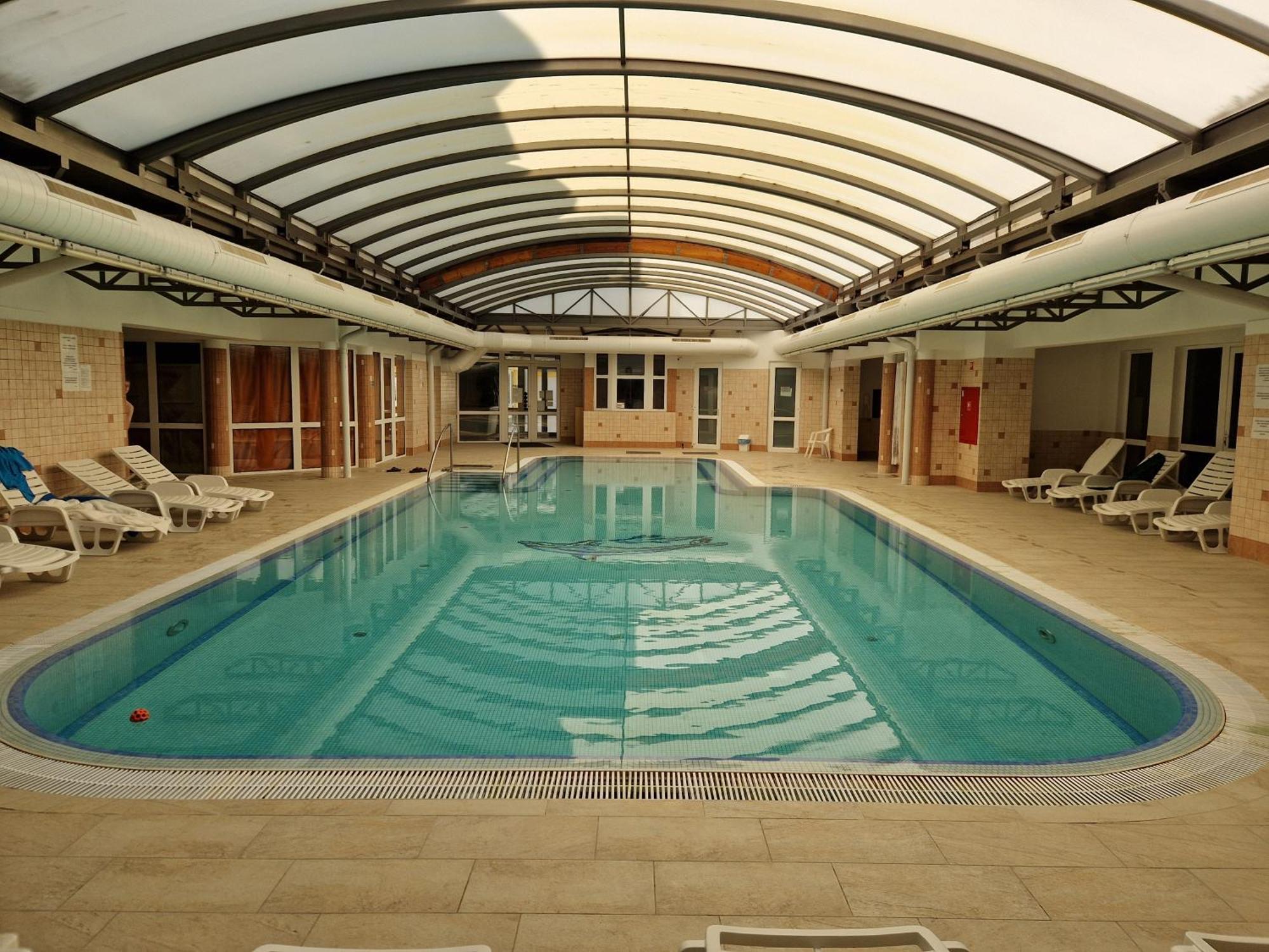 Manna Wellness Apartman Zalakaros Kültér fotó