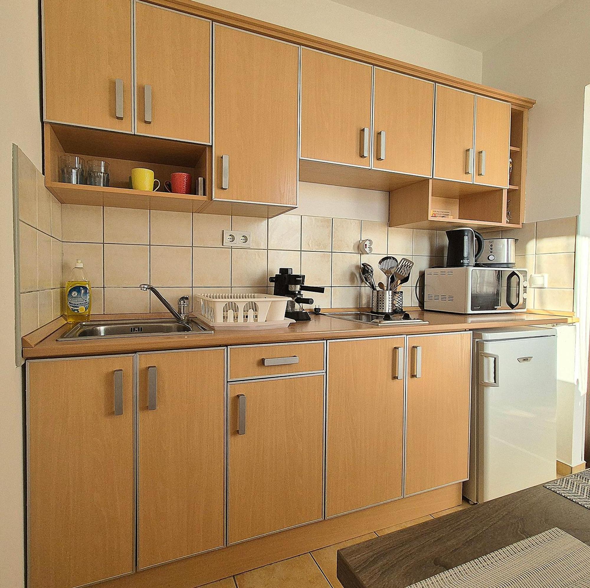 Manna Wellness Apartman Zalakaros Kültér fotó