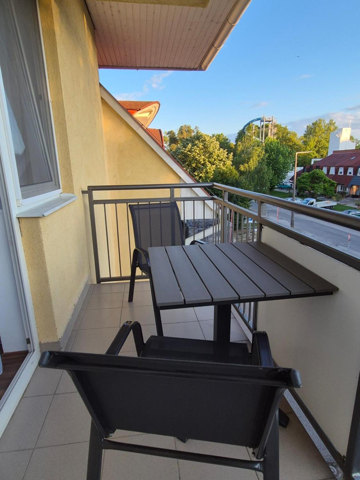 Manna Wellness Apartman Zalakaros Kültér fotó