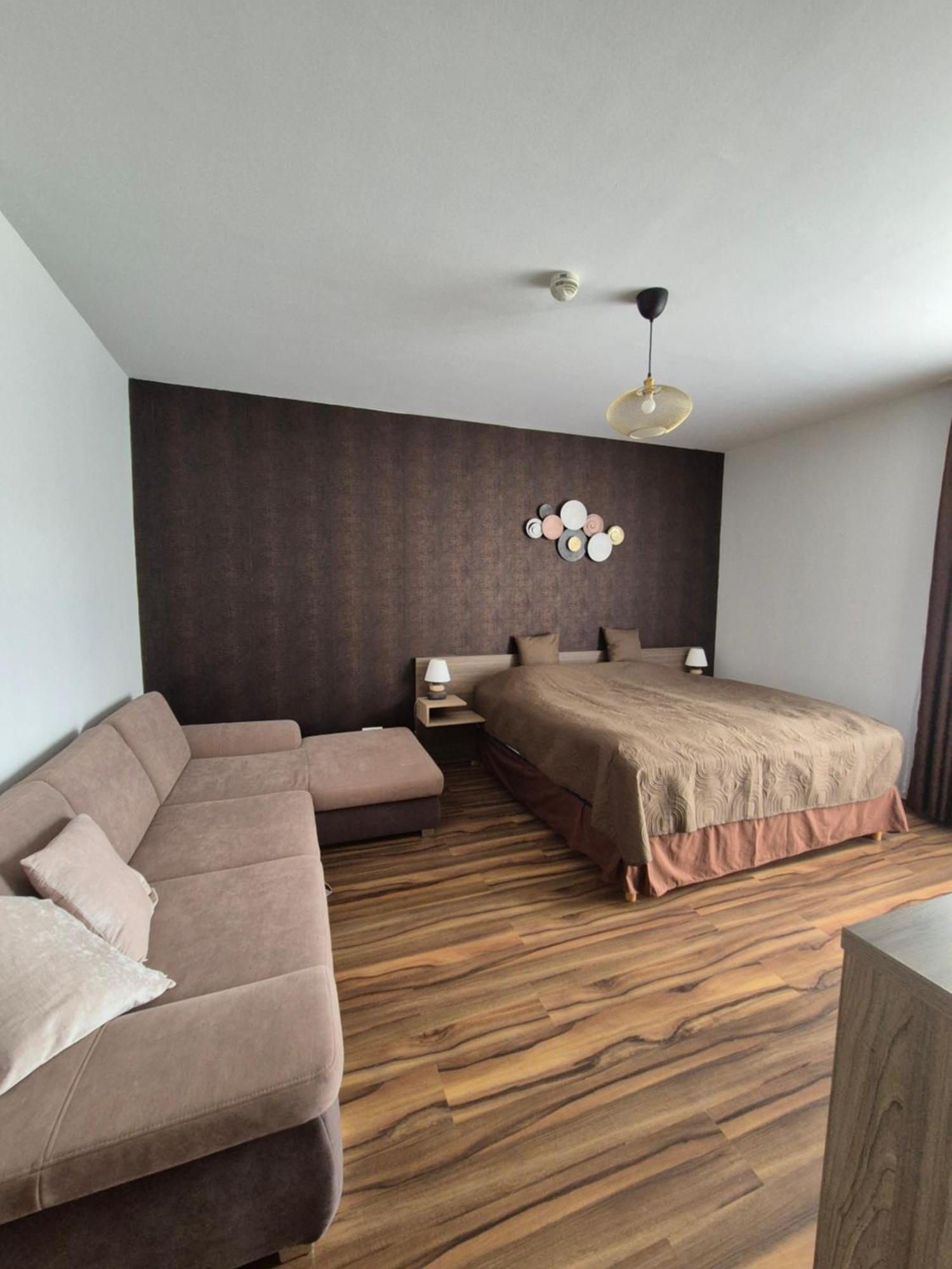 Manna Wellness Apartman Zalakaros Kültér fotó