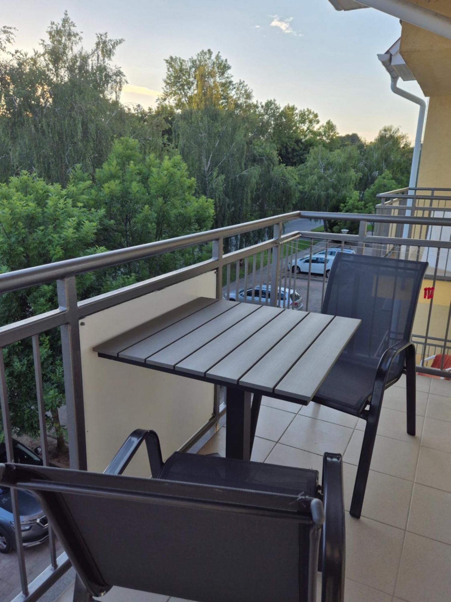 Manna Wellness Apartman Zalakaros Kültér fotó