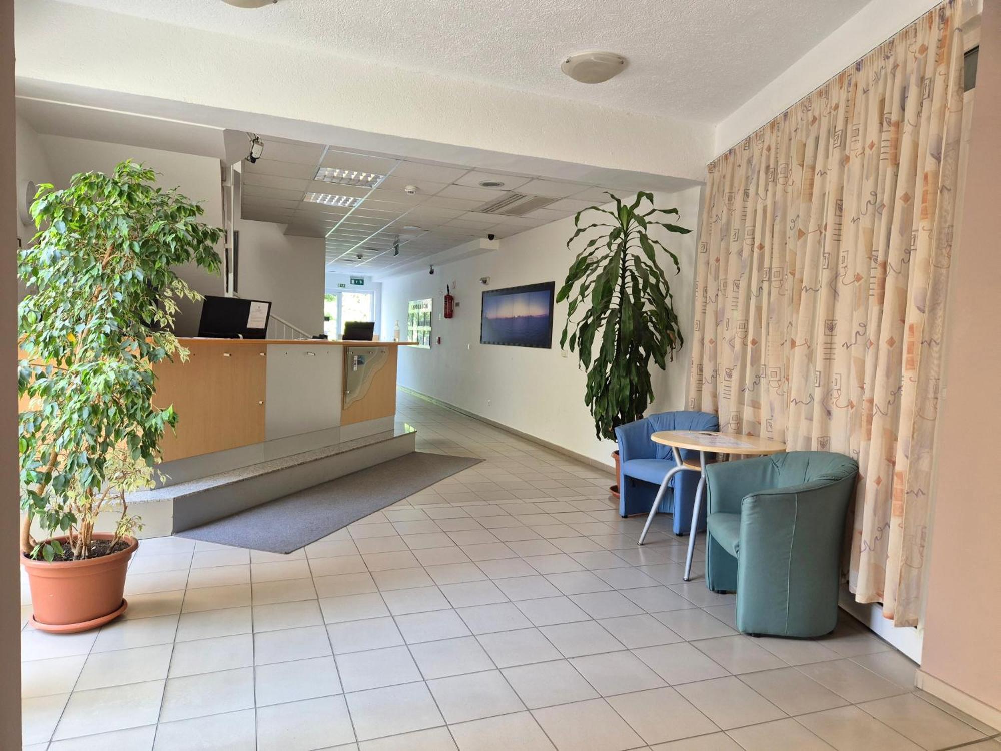 Manna Wellness Apartman Zalakaros Kültér fotó
