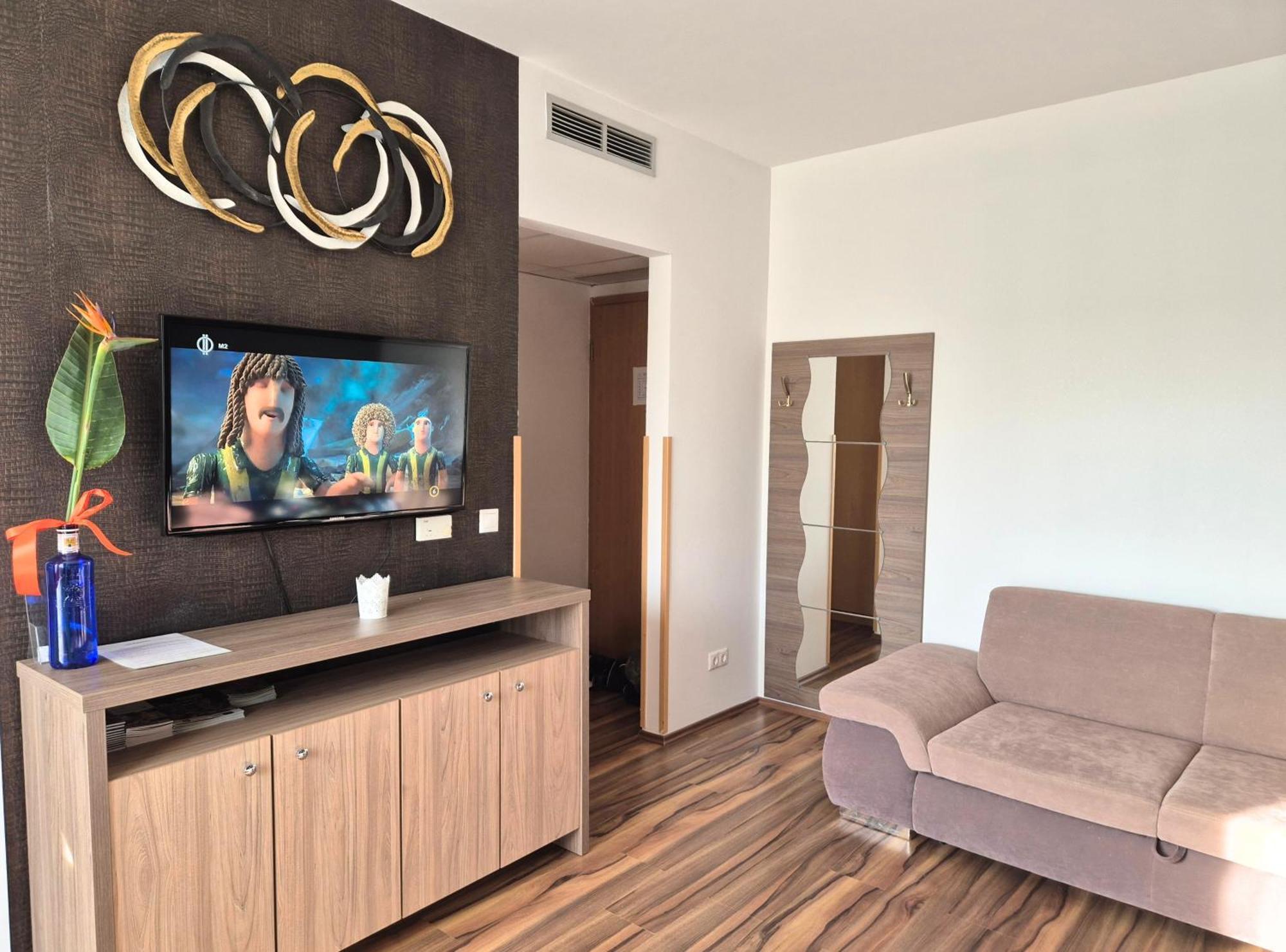 Manna Wellness Apartman Zalakaros Kültér fotó