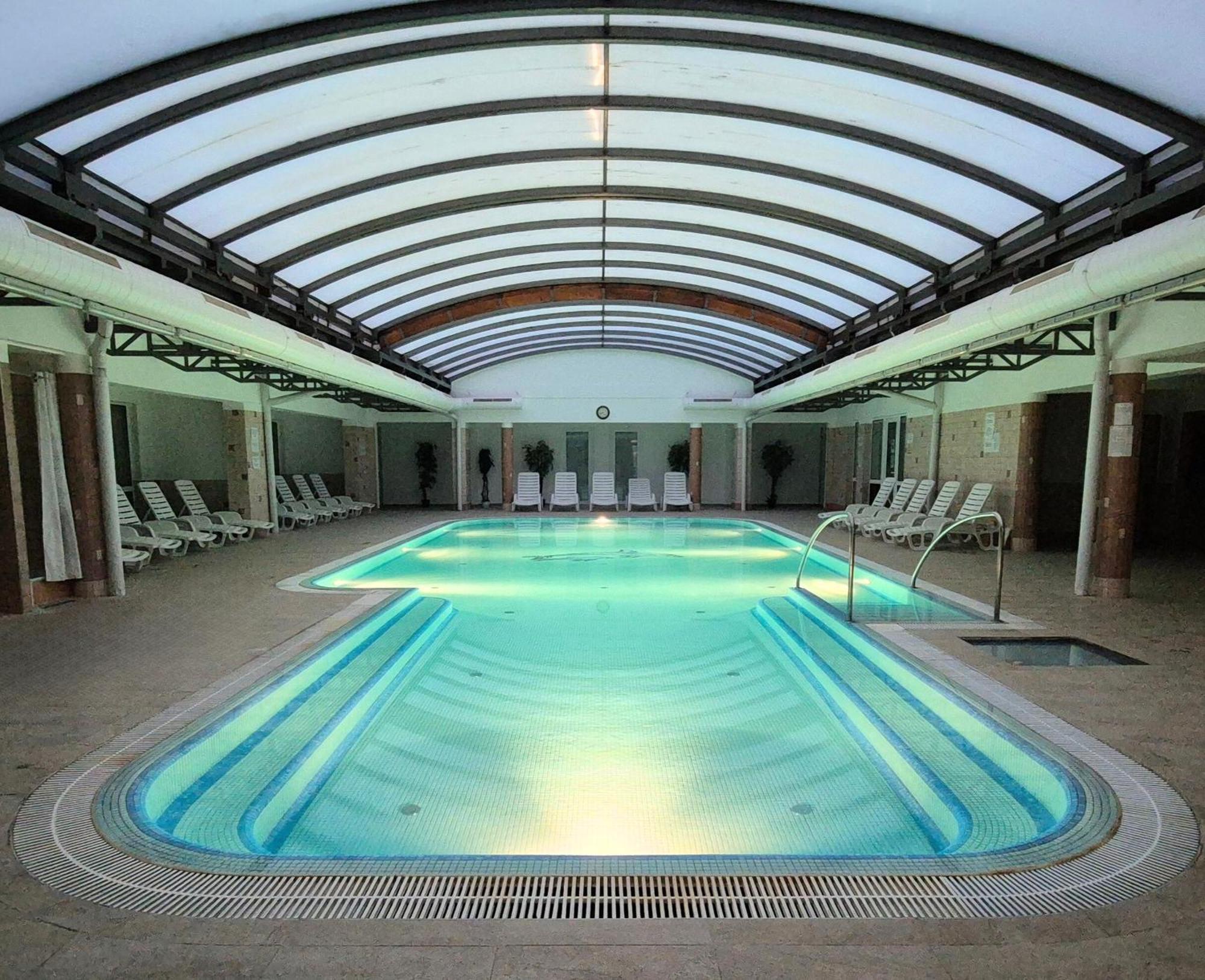 Manna Wellness Apartman Zalakaros Kültér fotó