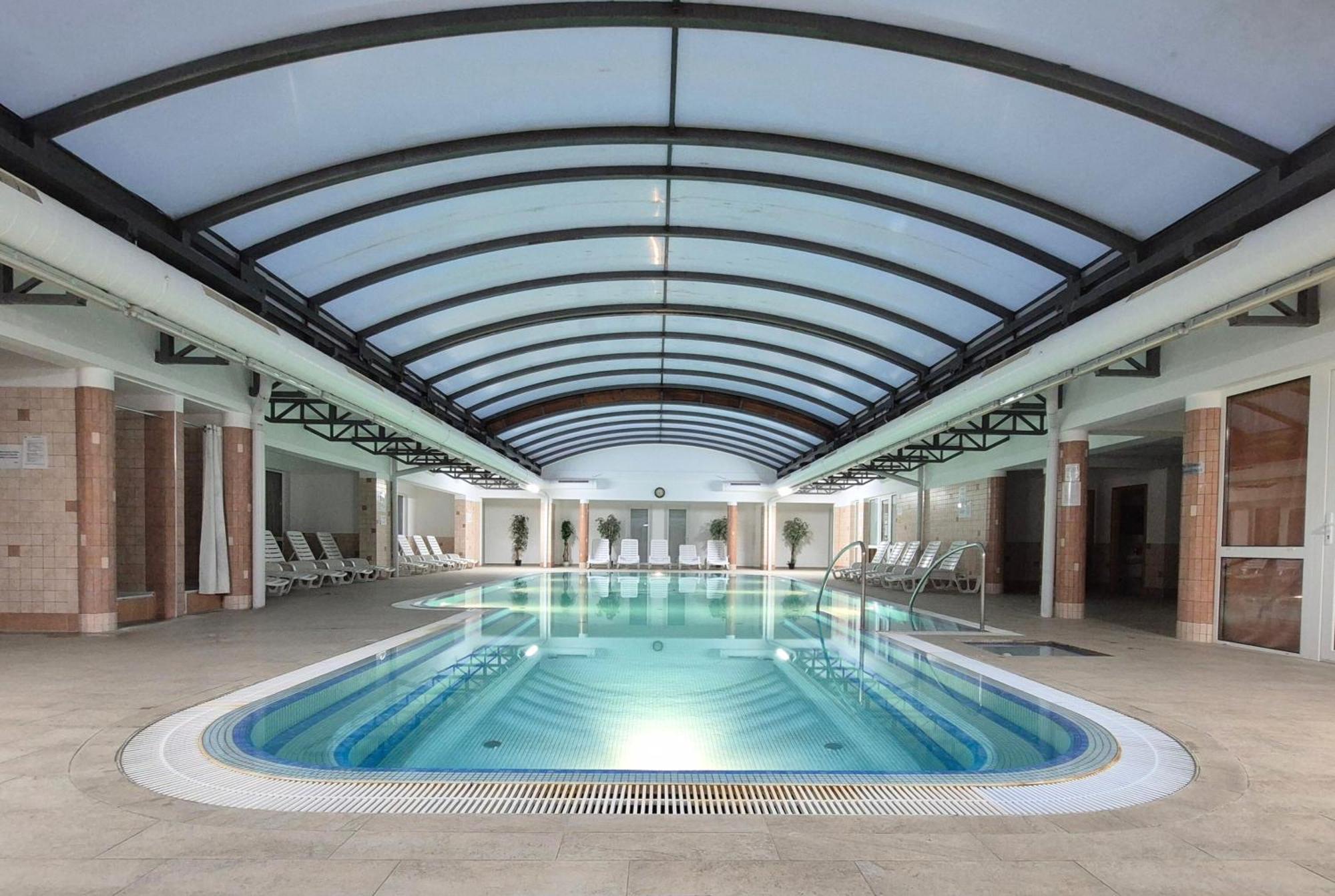 Manna Wellness Apartman Zalakaros Kültér fotó
