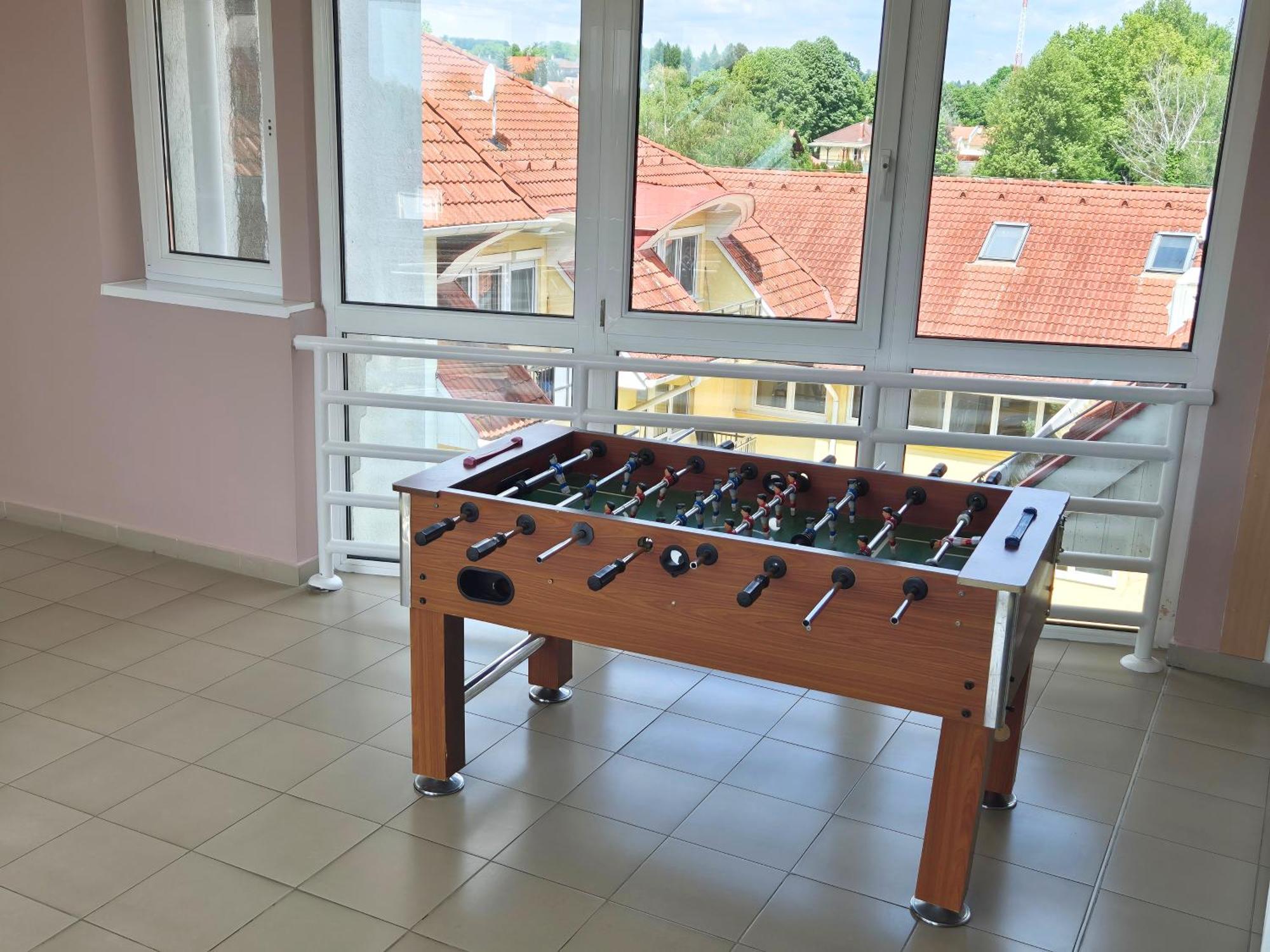 Manna Wellness Apartman Zalakaros Kültér fotó