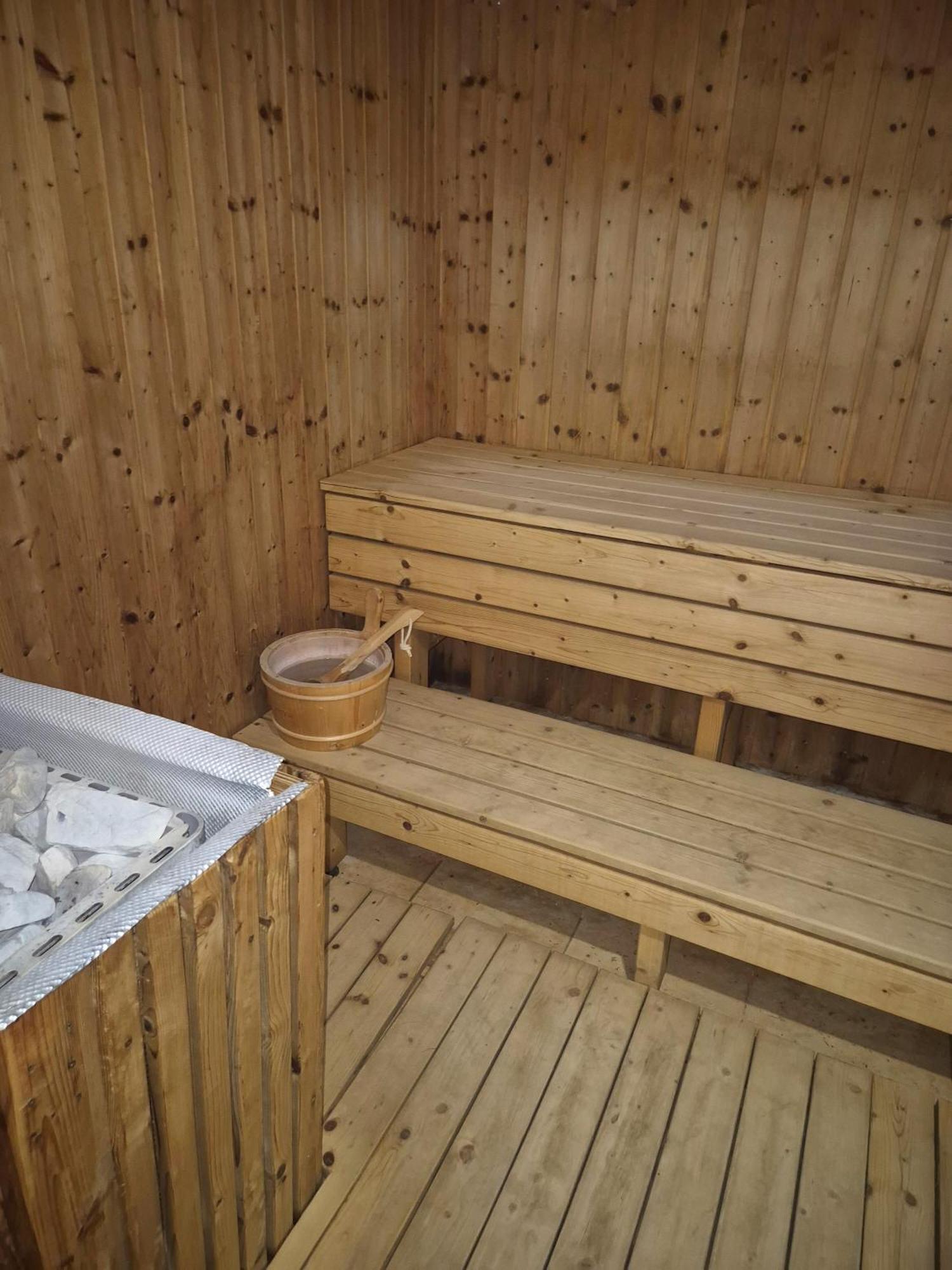 Manna Wellness Apartman Zalakaros Kültér fotó