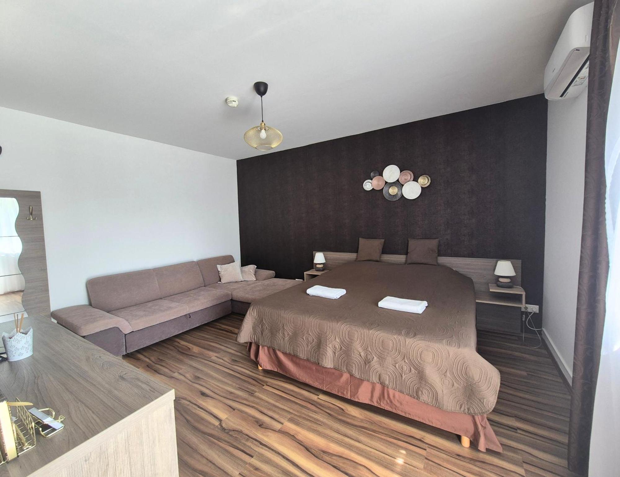 Manna Wellness Apartman Zalakaros Kültér fotó